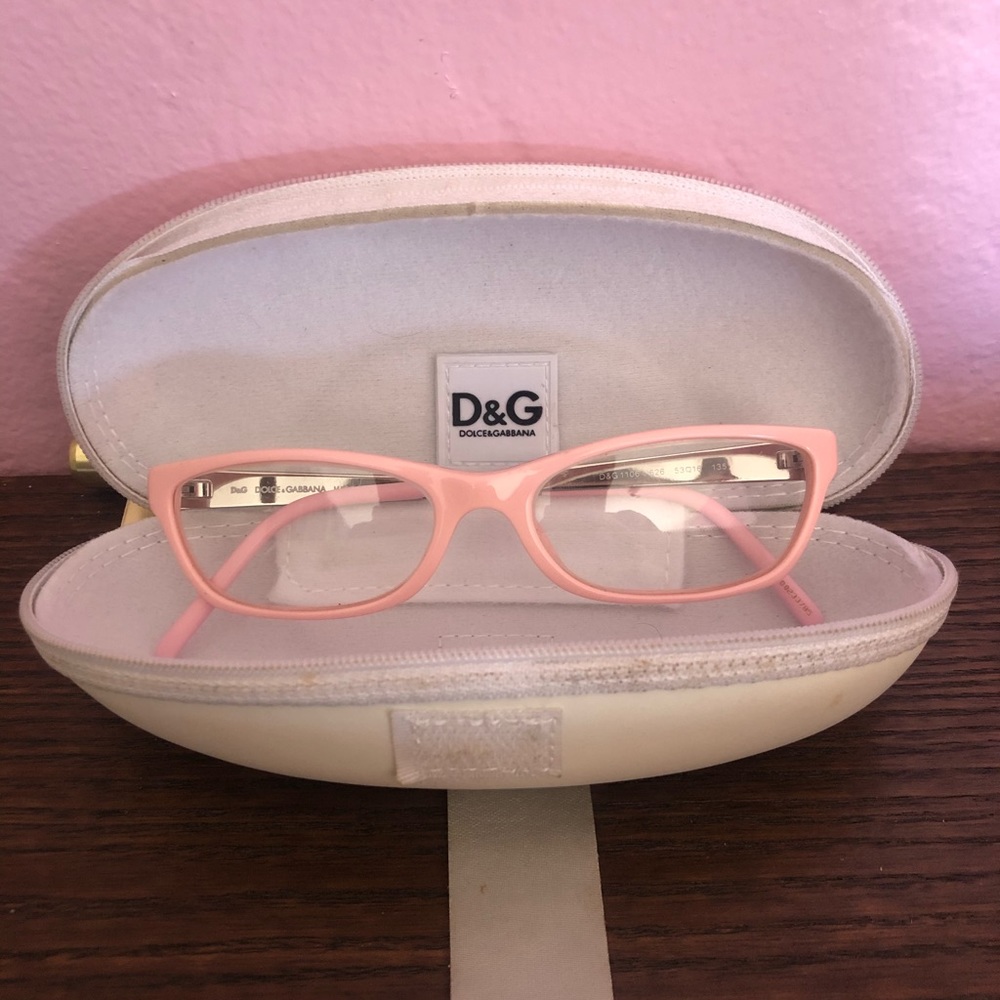 D&G vintage eyeglasses